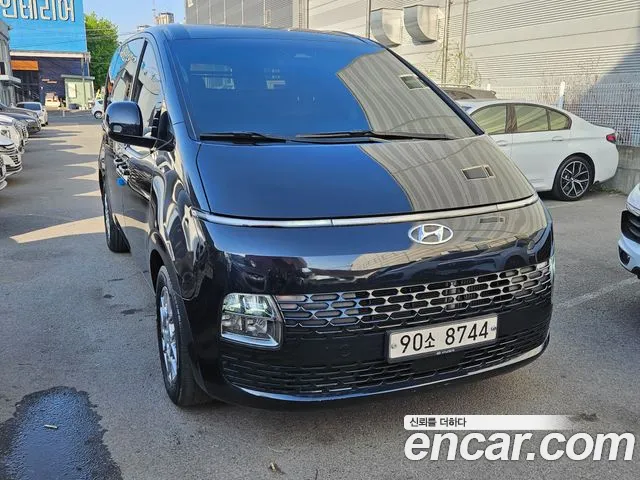 Hyundai Staria id 2611845 из Кореи 12