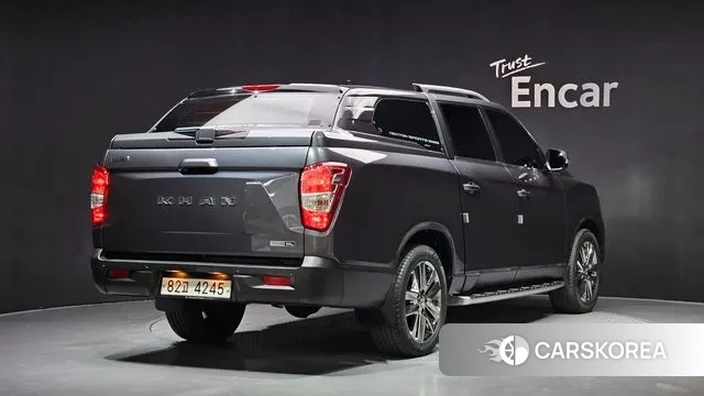 Ssangyong Rexton Sports Cannes id 3412635 из Кореи 12