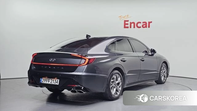 Hyundai Sonata (DN8) id 3936139 из Кореи 12