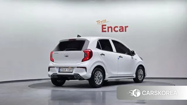 Kia Morning Urban (JA) id 3596692 из Кореи 12