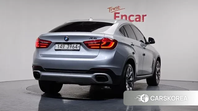 BMW X5 (F15) id 3557815 из Кореи 12