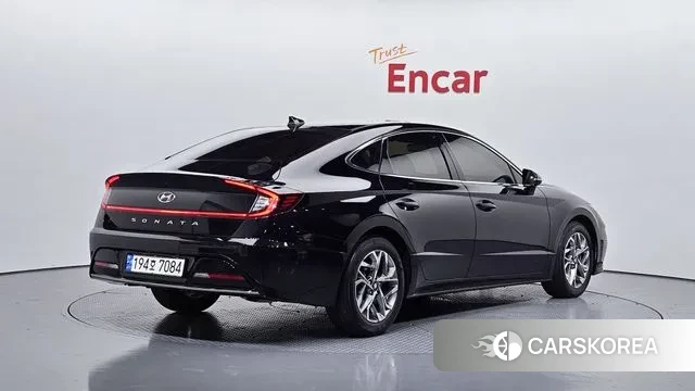 Hyundai Sonata (DN8) id 3764386 из Кореи 12