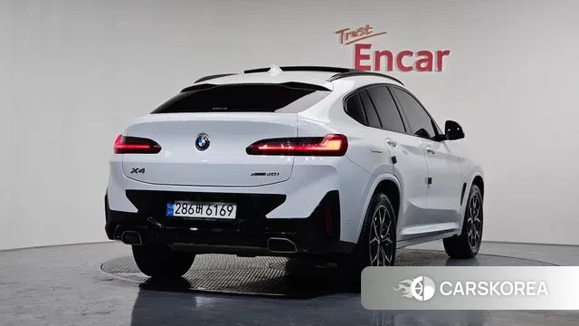 BMW X4 (G02) id 3576938 из Кореи 12