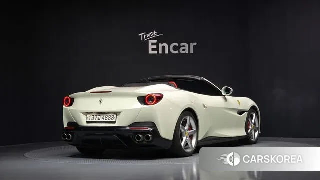 Ferrari Portofino id 3225963 из Кореи 12