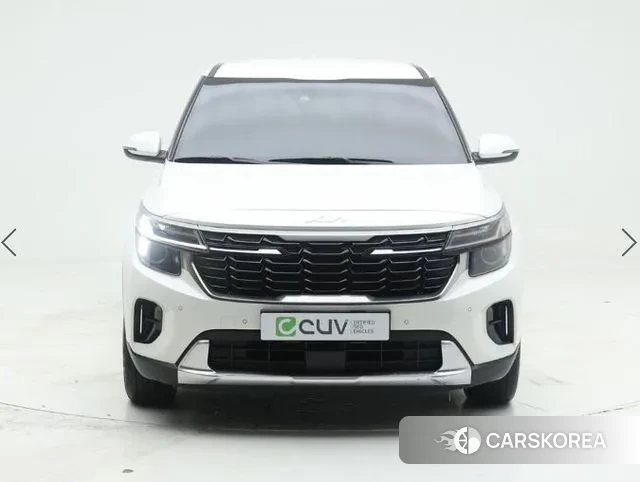 Kia The New Seltos id 3721300 из Кореи 11