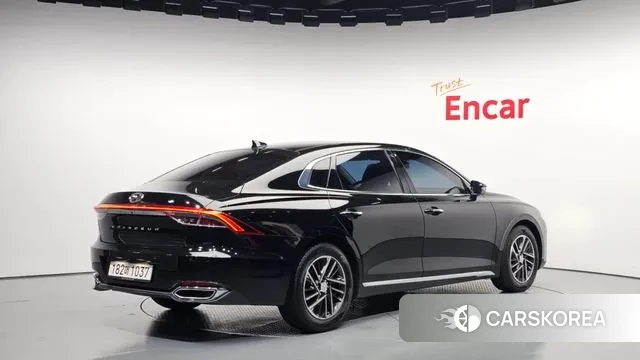 Hyundai The New Grandeur IG id 3312169 из Кореи 12