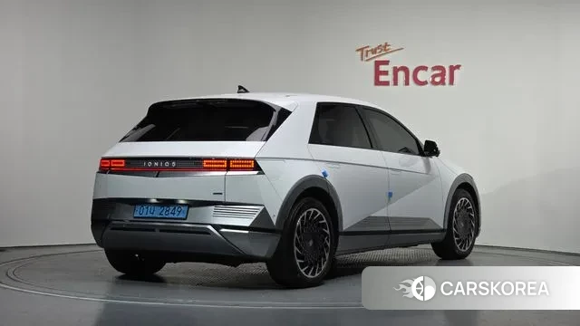 Hyundai Ionic 5 id 3759725 из Кореи 12