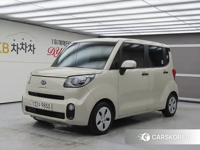 Kia The New Ray id 3757545 из Кореи 11