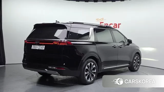 Kia Carnival 4th generation id 3518940 из Кореи 12