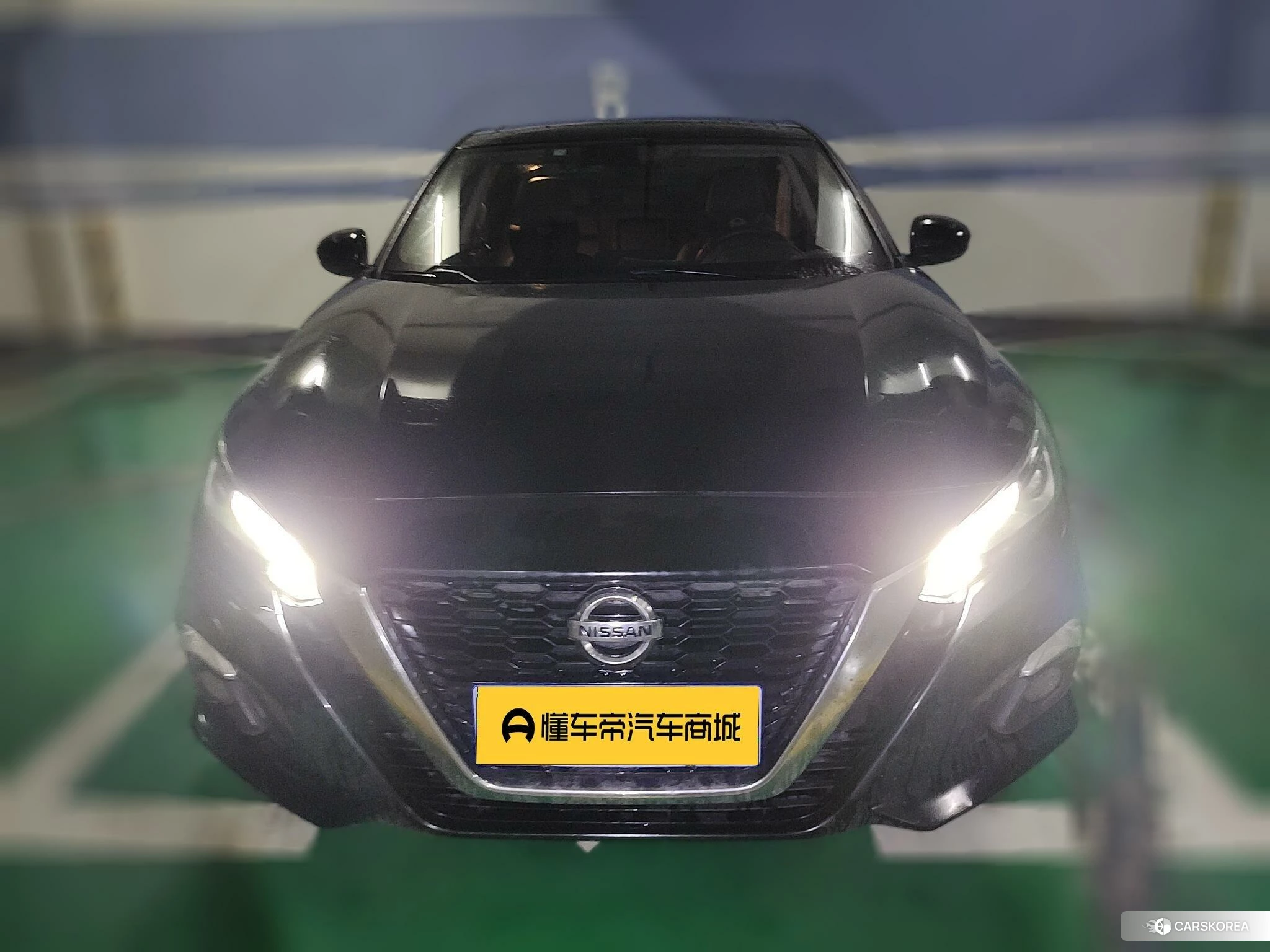 Nissan Teana 2020 Черный из Китая, фото 2
