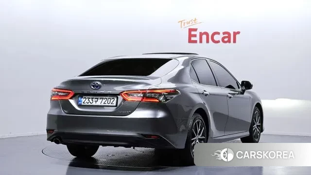 Toyota Camry (XV70) id 3153579 из Кореи 12