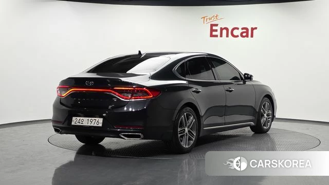 Hyundai Grandeur IG id 4188403 из Кореи 12