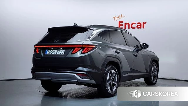 Hyundai The New Tucson (NX4) id 4499323 из Кореи 12