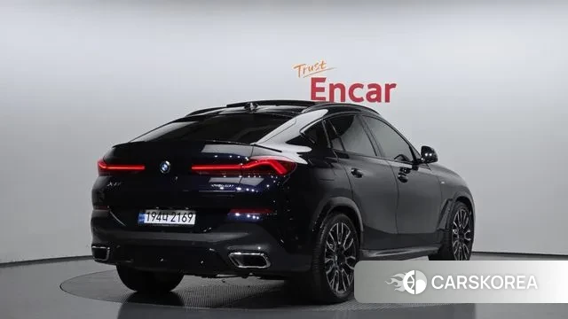 BMW X6 (G06) id 3420247 из Кореи 12