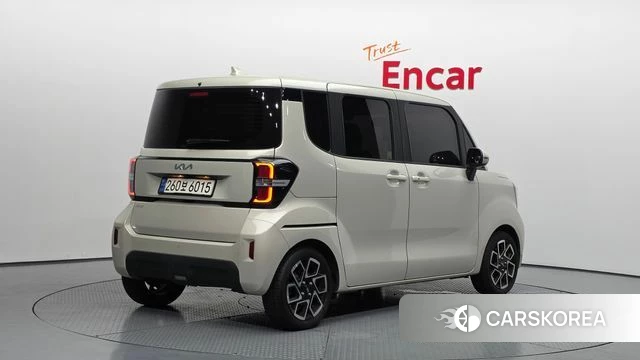 Kia The New Kia Ray id 4561292 из Кореи 12