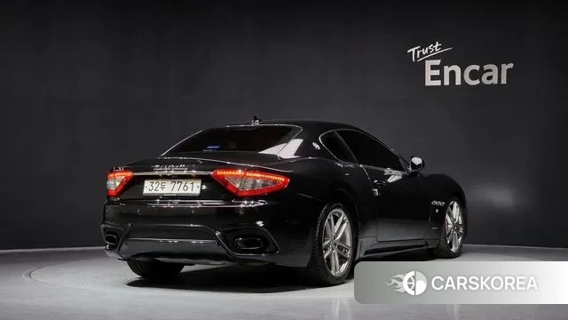 Maserati GranTurismo id 3474705 из Кореи 12