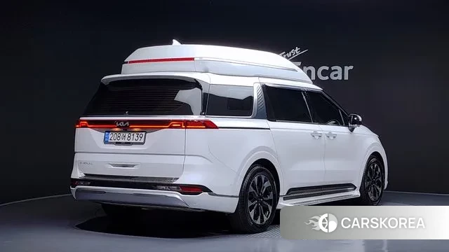 Kia Carnival 4th generation id 3432980 из Кореи 12