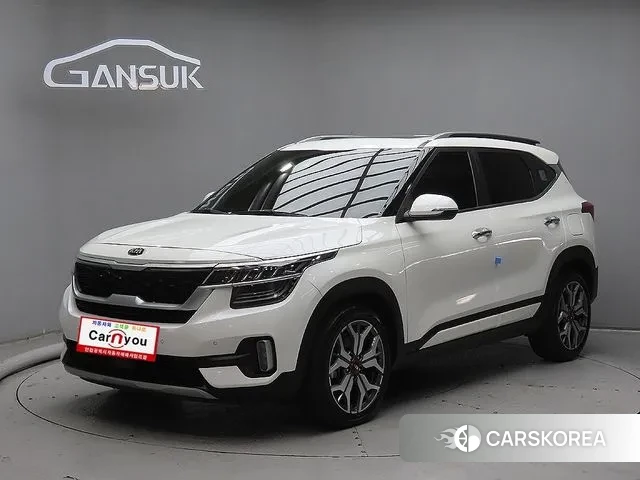 Kia Seltos id 3530617 из Кореи 12