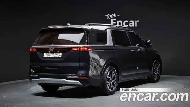 Kia Carnival 4th generation id 2205548 из Кореи 12