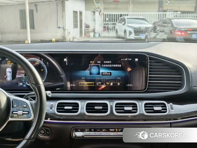 Mercedes-Benz GLE (import) id 4368383 из Китая 12