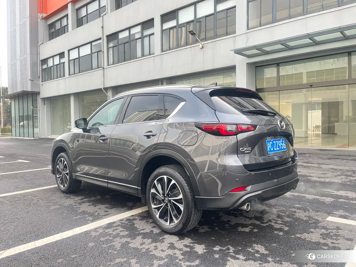 Mazda CX-5 id 4554122 из Китая 9