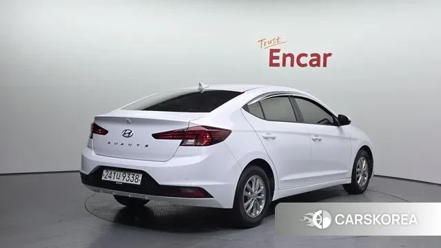 Hyundai The New Avante AD id 3499563 из Кореи 12