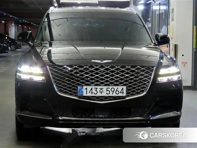 Genesis GV80 id 3844230 из Кореи 11