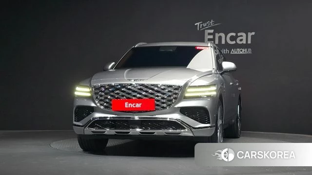 Genesis GV80 id 4590130 из Кореи 12