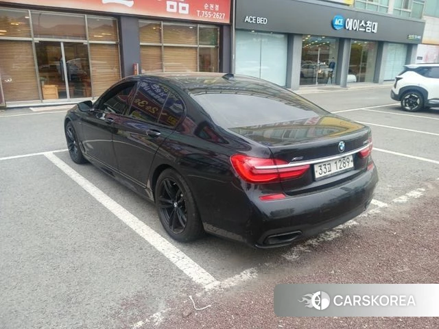 BMW 7 Series (G11) id 4295106 из Кореи 8
