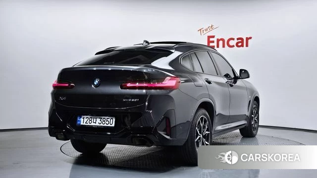 BMW X4 (G02) id 4280779 из Кореи 12