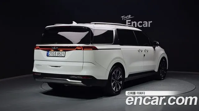 Kia Carnival 4th generation id 2729691 из Кореи 12