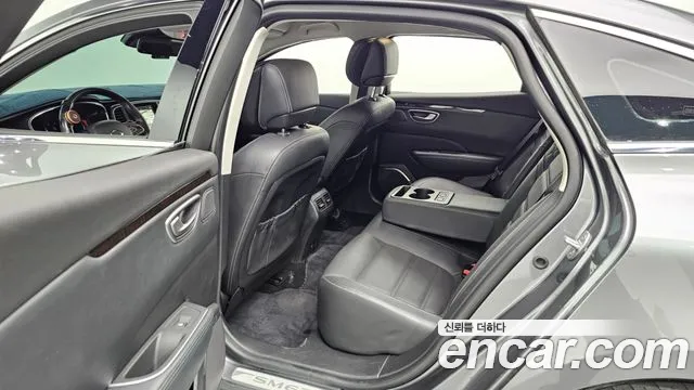 Renault Korea (Samsung) SM6 id 2699446 из Кореи 12