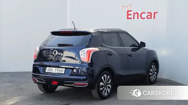 Ssangyong Tivoli Armor id 3709266 из Кореи 12