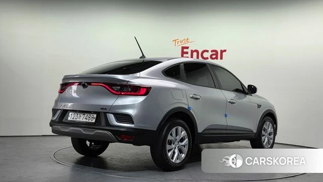 Renault Korea (Samsung) XM3 id 3844162 из Кореи 12