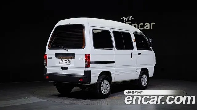 Chevrolet (GM Daewoo) New Damas id 2813000 из Кореи 12