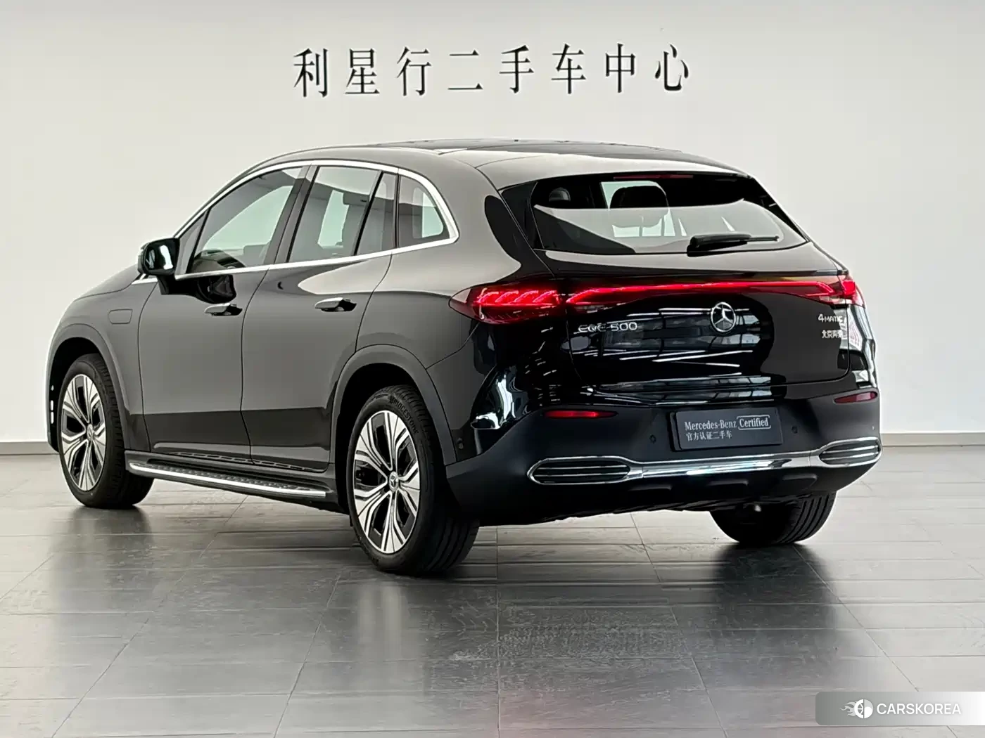 Mercedes-Benz EQE id 4622501 из Китая 12