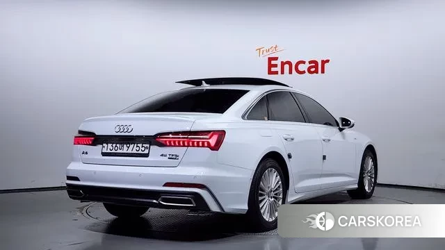 Audi A6 (C8) id 3226156 из Кореи 11