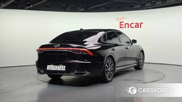 Hyundai The New Grandeur IG id 3916687 из Кореи 12