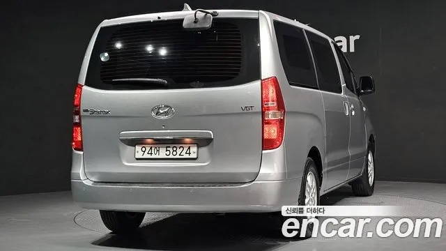 Hyundai The New Grand Starex id 2876006 из Кореи 12