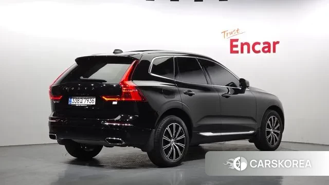 Volvo XC60 second Generation id 3741623 из Кореи 12