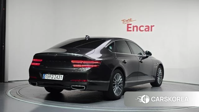Genesis G80 (RG3) id 4710972 из Кореи 12