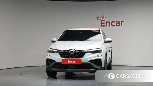 Renault Korea (Samsung) XM3 id 4665510 из Кореи 12
