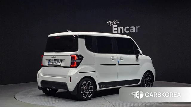 Kia The New Kia Ray id 3891334 из Кореи 12