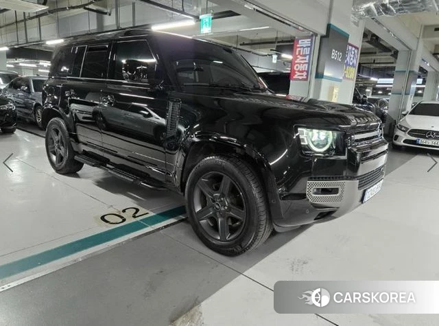 Land Rover Defender (L663) id 3940998 из Кореи 7