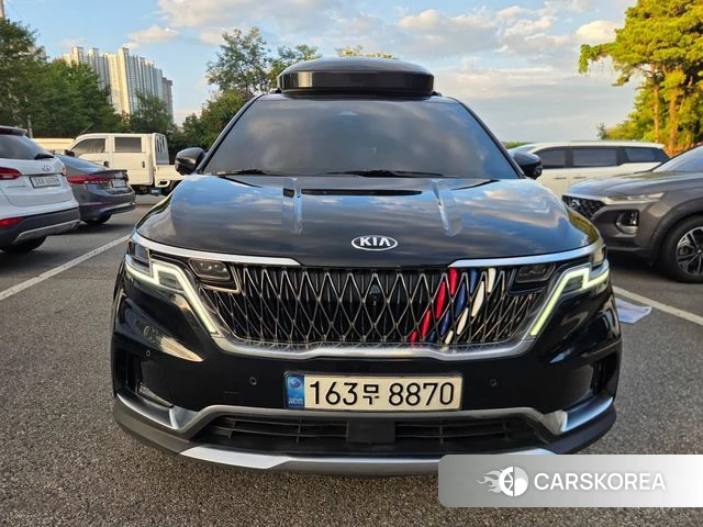 Kia Carnival 4th generation id 4586595 из Кореи 12