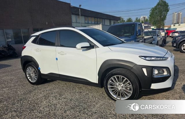 Hyundai Kona id 3936415 из Кореи 9