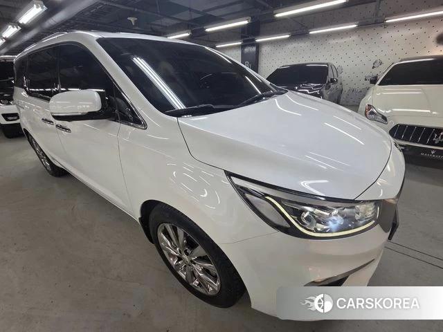 Kia The New Carnival id 3937080 из Кореи 8