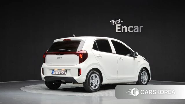 Kia The New Morning (JA) id 4847673 из Кореи 12