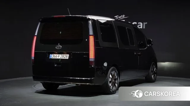 Hyundai Staria id 3306726 из Кореи 12