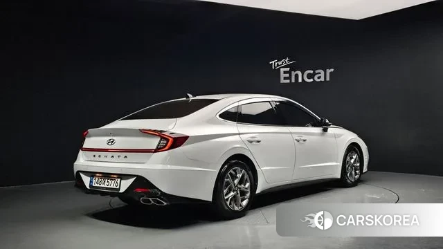 Hyundai Sonata (DN8) id 3722328 из Кореи 12